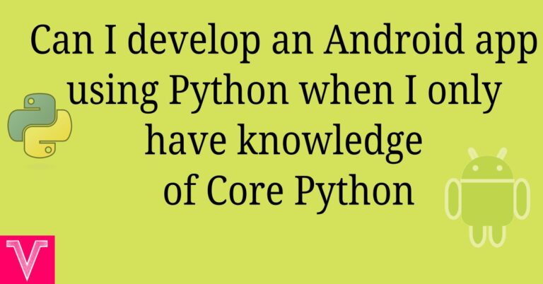 How to convert python code to mobile app for free? - Techris Innovation Hub